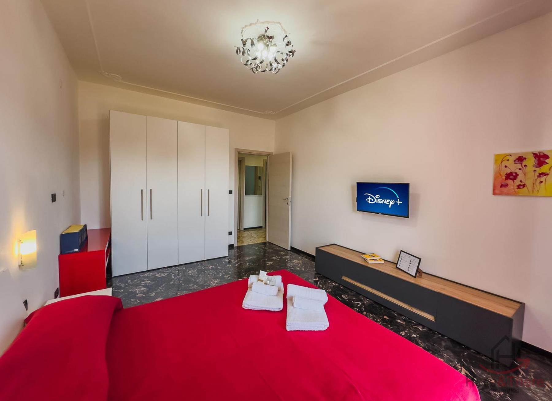 Double Suite - Ferries 7 Min - Beaches 3 Min Quiliano ภายนอก รูปภาพ